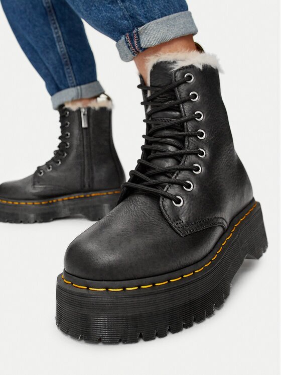 Dr. Martens Кубинки Jadon Fl 25637001
