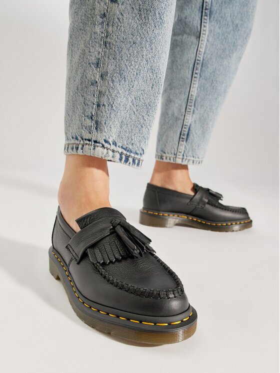 Dr. Martens лоуфъри с дебела подметка Adrian 22760001