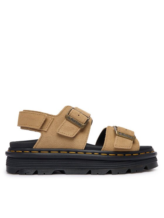 Dr. Martens Сандали Zebzag Sandals DM42689200 Светлокафяв
