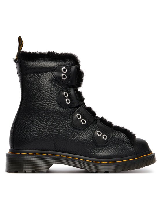 Dr. Martens Туристически oбувки 1460 Faux Fur Lined DM31876001