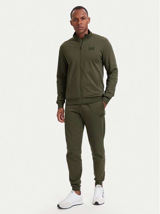 EA7 Emporio Armani Анцуг 8NPV60 PJVRZ 1562 Regular Fit