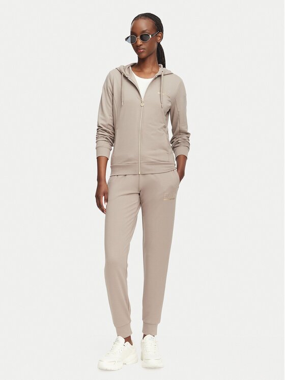 EA7 Emporio Armani Анцуг 8NTV51 TJ9RZ U6100 Regular Fit