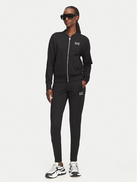 EA7 Emporio Armani Анцуг 8NTV60 TJFQZ 1200 Regular Fit