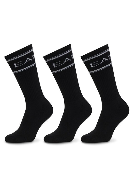 EA7 Emporio Armani Дълги чорапи 7X000381 AF18572 MC419