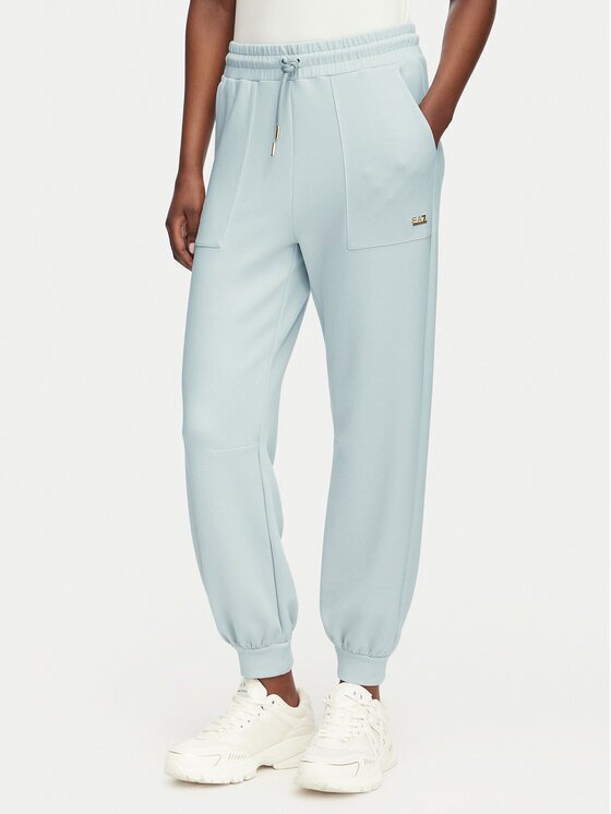 EA7 Emporio Armani Долнище анцуг 7W000193 AF24375 U8117 Regular Fit