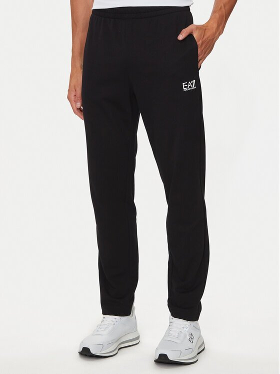 EA7 Emporio Armani Долнище анцуг 8NPP65 PJVRZ 1200 Regular Fit