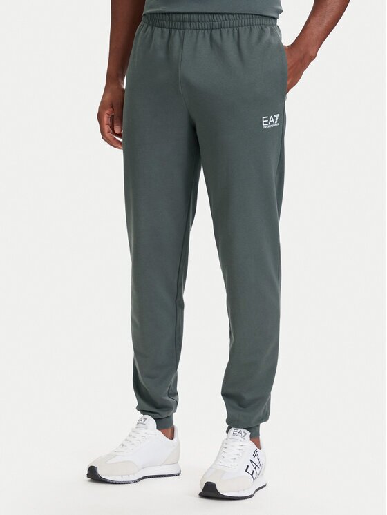 EA7 Emporio Armani Долнище анцуг 8NPP66 PJVRZ 1200 Regular Fit
