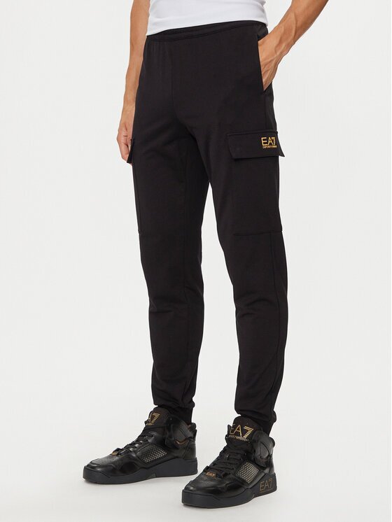 EA7 Emporio Armani Долнище анцуг 8NPP67 PJVRZ U7014 Regular Fit