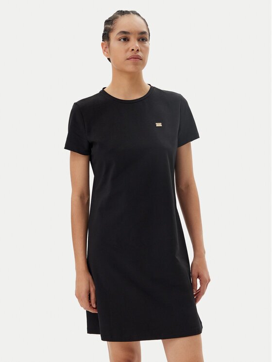 EA7 Emporio Armani Ежедневна рокля 7W000084 AF12484 UC001 Regular Fit