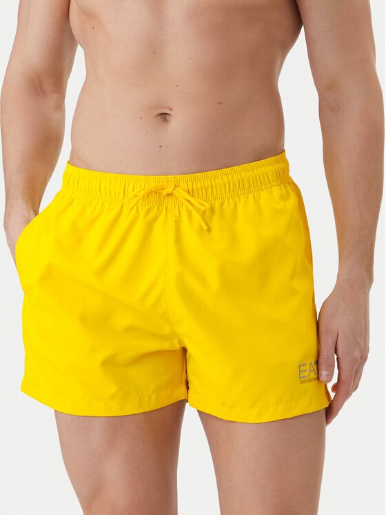 EA7 Emporio Armani Плувни шорти 7M001677 AF13019 M2004 Regular Fit