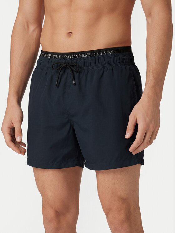 EA7 Emporio Armani Плувни шорти 7M001689 AF21074 U0002 Regular Fit
