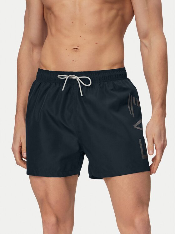 EA7 Emporio Armani Плувни шорти 7M002001 AF14497 MC004 Regular Fit