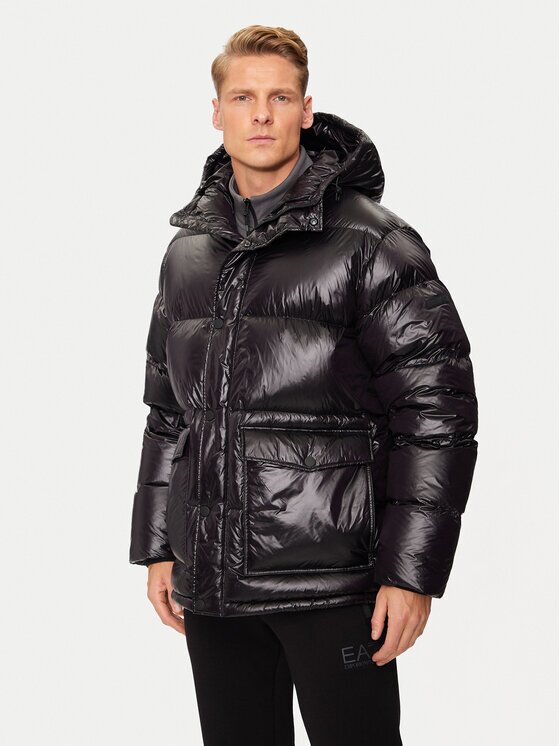 EA7 Emporio Armani Пухено яке 6DPB31 PN2MZ 1562 Regular Fit