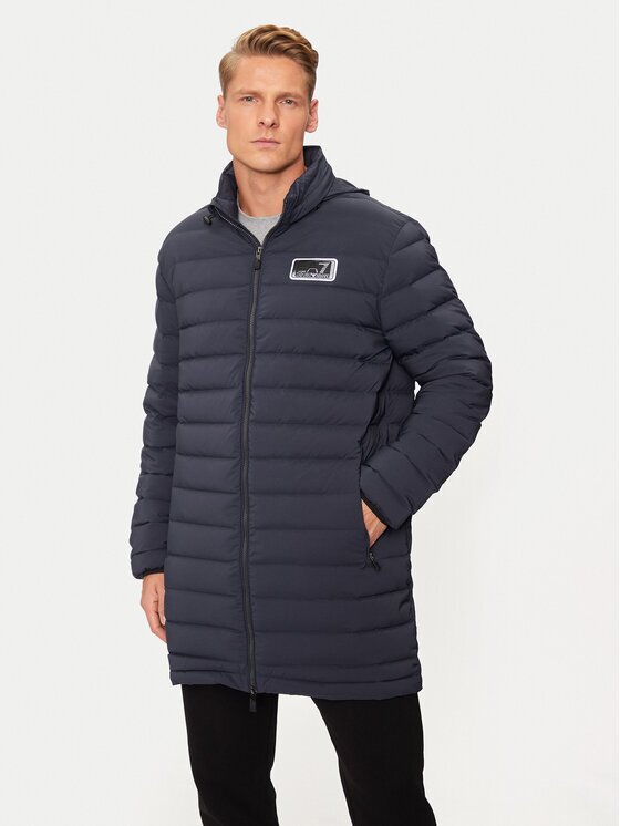 EA7 Emporio Armani Пухено яке 6DPK12 PNHAZ 1562 Regular Fit