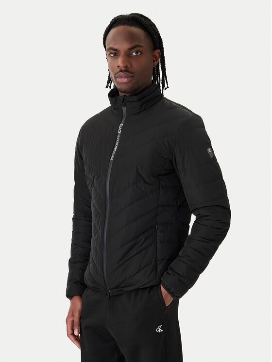 EA7 Emporio Armani Пухено яке 8NPB13 PNE1Z 1578 Regular Fit
