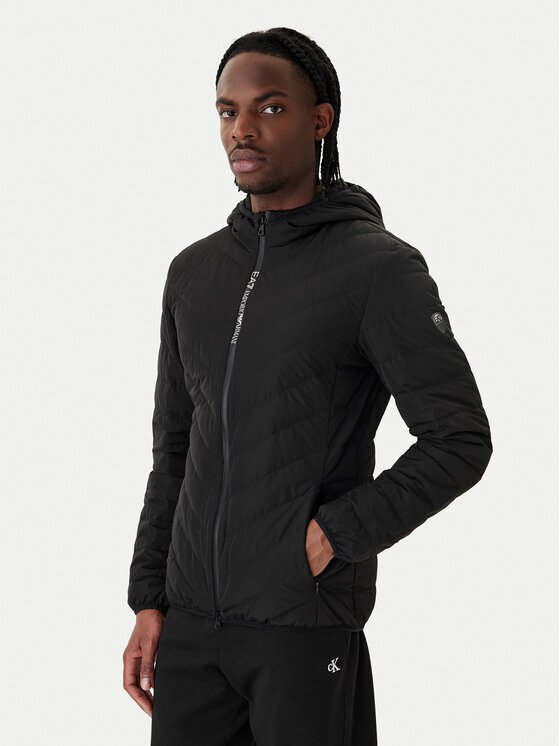 EA7 Emporio Armani Пухено яке 8NPB14 PNE1Z 1200 Regular Fit