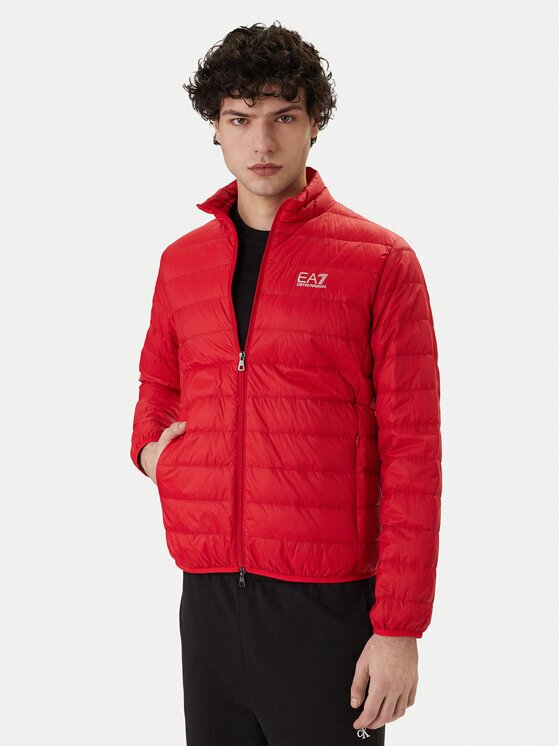 EA7 Emporio Armani Пухено яке 8NPB23 PNGPZ 1200 Regular Fit