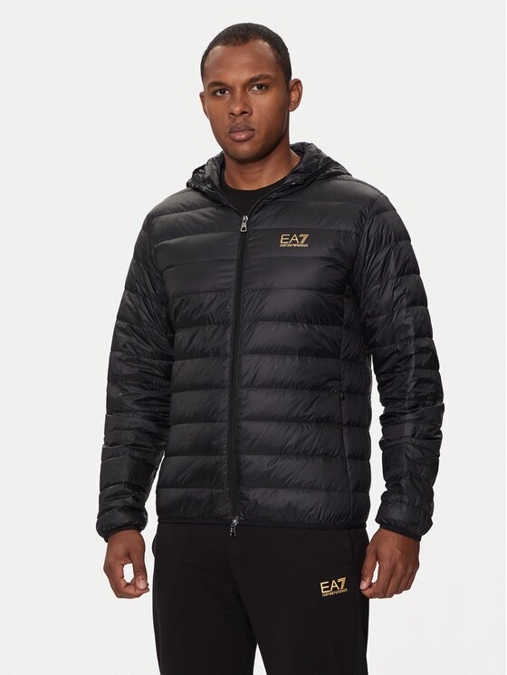 EA7 Emporio Armani Пухено яке 8NPB24 PNGPZ 0208 Regular Fit