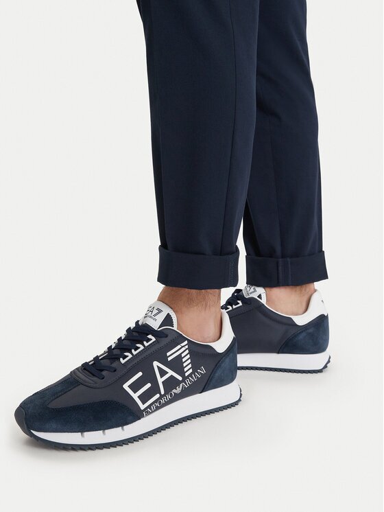 EA7 Emporio Armani Сникърси 7X000541 AF18609