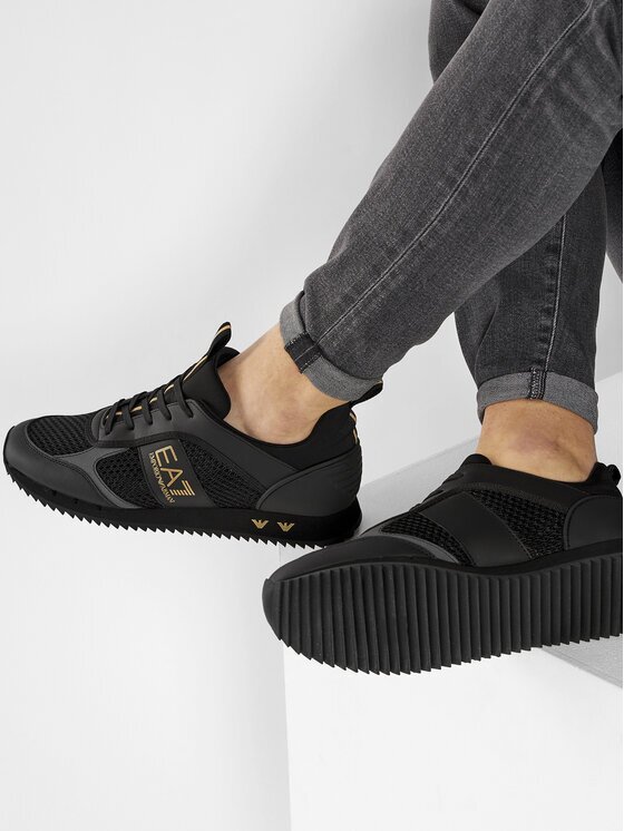 EA7 Emporio Armani Сникърси X8X027 XK050 U453