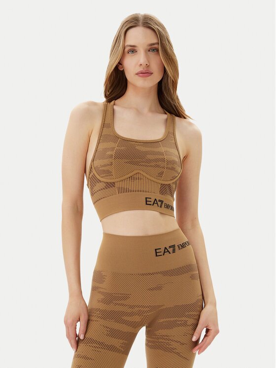 EA7 Emporio Armani Спортен сутиен 7W000517 AF13714 U6054