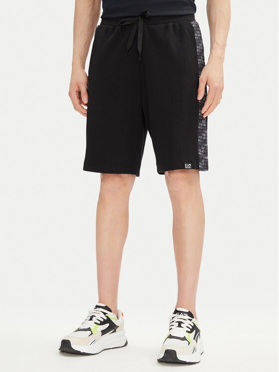 EA7 Emporio Armani Спортни шорти 7M000217 AF12660 UC001 Regular Fit
