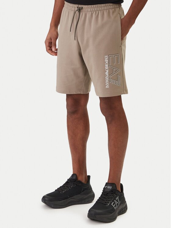 EA7 Emporio Armani Спортни шорти 7M001315 AF13512 Regular Fit