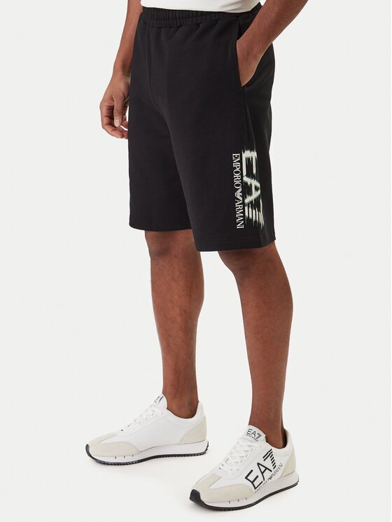 EA7 Emporio Armani Спортни шорти 7M001329 AF17787 Regular Fit