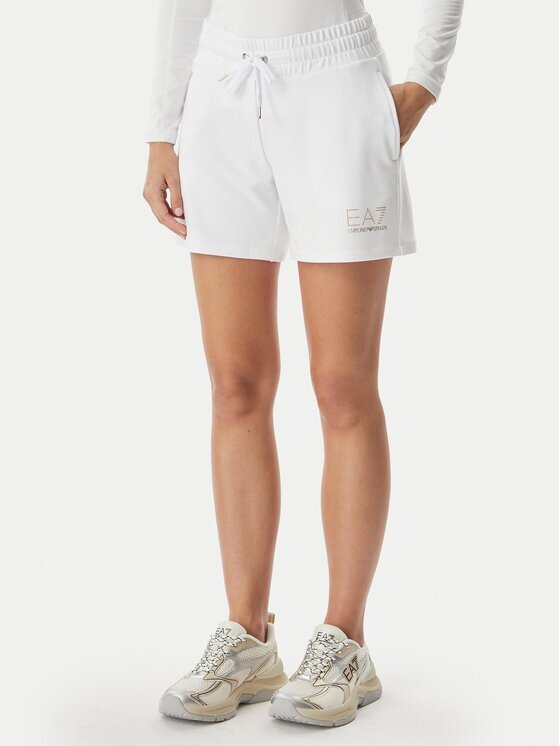 EA7 Emporio Armani Спортни шорти 7W000269 AF12482 UC001 Regular Fit
