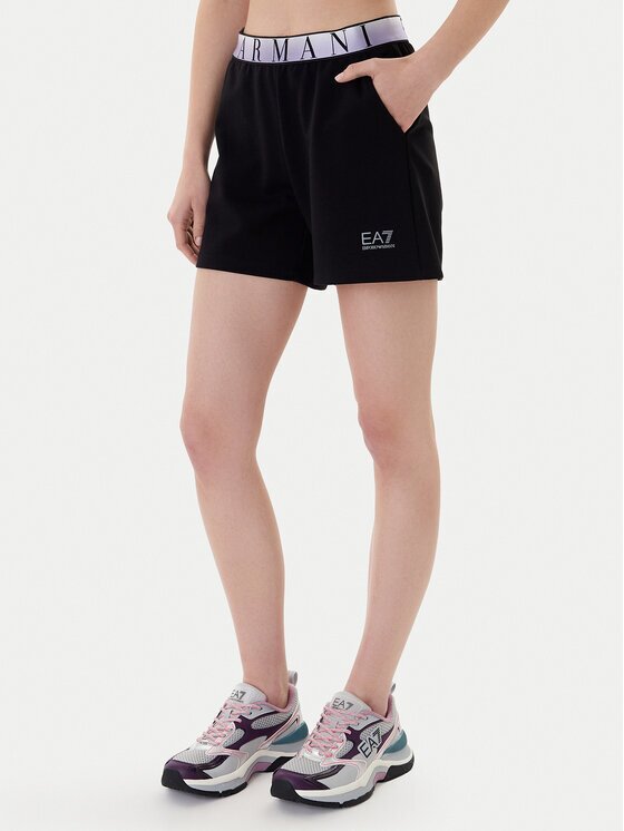 EA7 Emporio Armani Спортни шорти 7W001153 AF12501 U6225 Regular Fit
