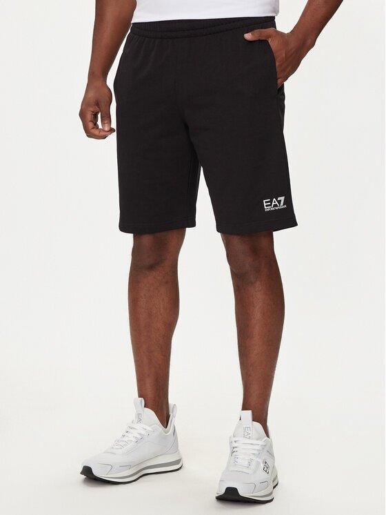 EA7 Emporio Armani Спортни шорти 8NPS65 PJVRZ 0562 Regular Fit