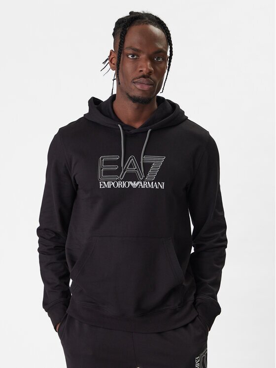 EA7 Emporio Armani Суитшърт 7M001313 AF13512 UC001 Regular Fit
