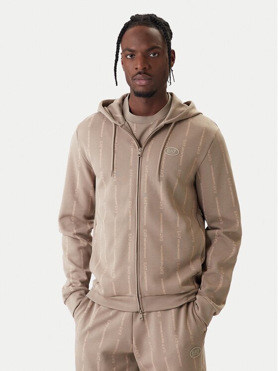 EA7 Emporio Armani Суитшърт 7M001392 AF12660 F1030 Regular Fit