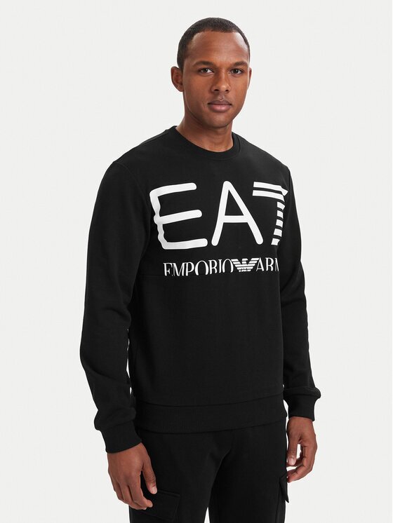 EA7 Emporio Armani Суитшърт 7M002201 AF27189 UC001 Regular Fit