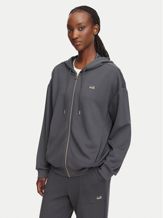 EA7 Emporio Armani Суитшърт 7W000192 AF24375 U9001 Relaxed Fit