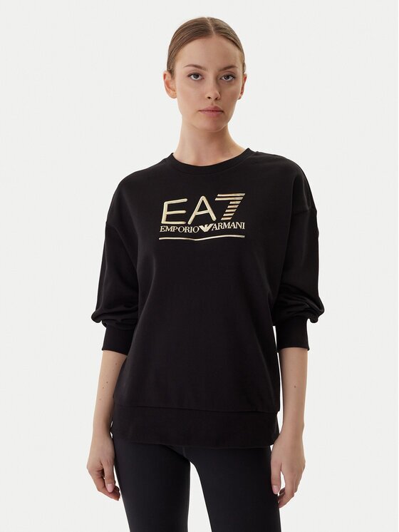 EA7 Emporio Armani Суитшърт 7W000416 AF12473 MC021 Relaxed Fit