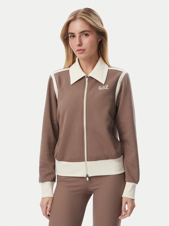 EA7 Emporio Armani Суитшърт 7W001328 AF25623 U6041 Regular Fit