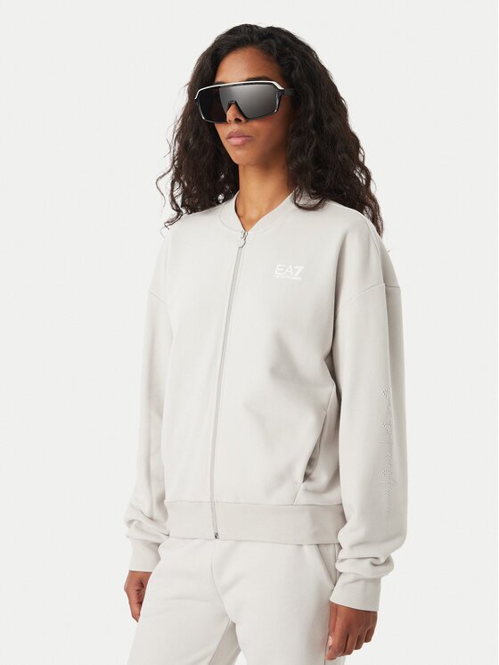 EA7 Emporio Armani Суитшърт 7W001401 AF20758 U9001 Regular Fit