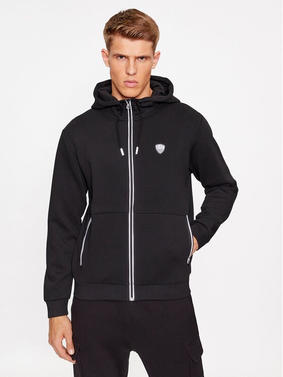 EA7 Emporio Armani Суитшърт 8NPM20 PJ4EZ 1200 Regular Fit