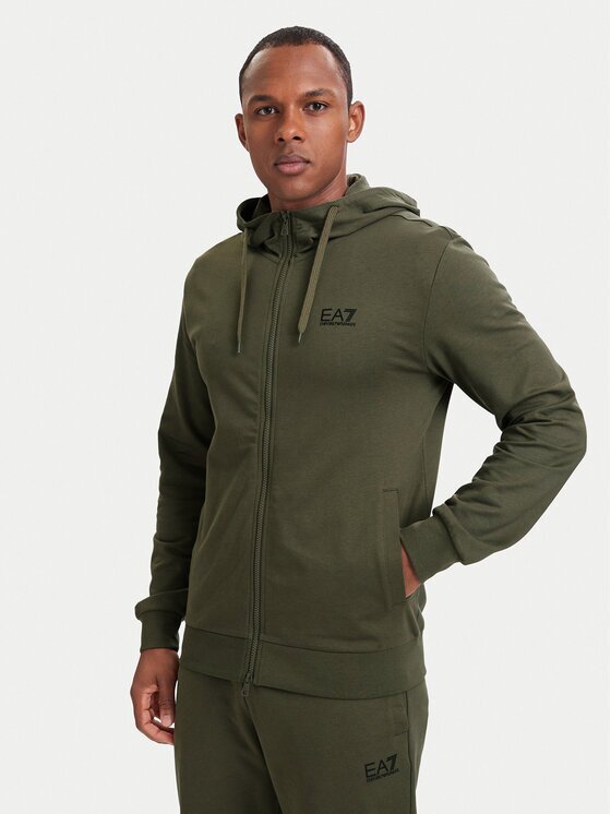EA7 Emporio Armani Суитшърт 8NPM33 PJVRZ U7014 Regular Fit
