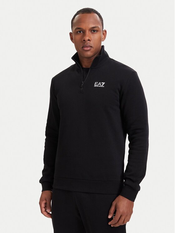 EA7 Emporio Armani Суитшърт 8NPM35 PJVTZ 1200 Modern Fit
