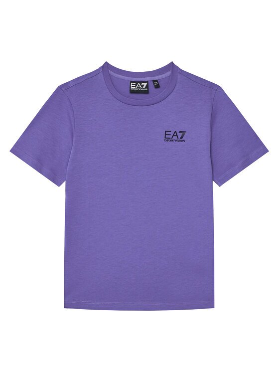 EA7 Emporio Armani Тишърт 7B000020 AF10378 UA050 Regular Fit