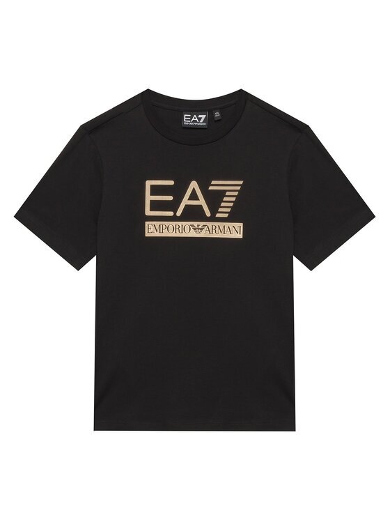 EA7 Emporio Armani Тишърт 7B000350 AF10375 UB102 Regular Fit