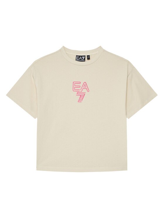 EA7 Emporio Armani Тишърт 7G000042 AF12503 UC001 Relaxed Fit
