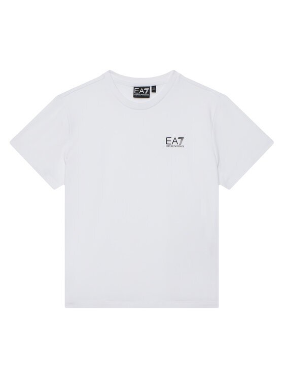 EA7 Emporio Armani Тишърт 7G000137 AF10373 MC001 Regular Fit