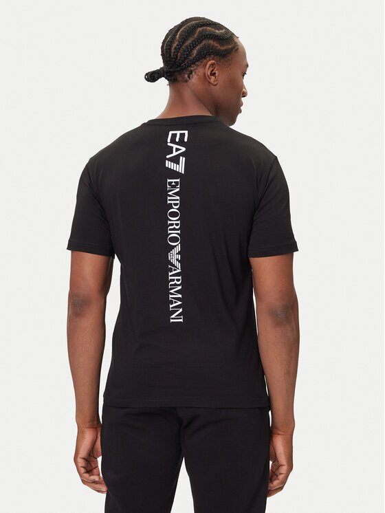 EA7 Emporio Armani Тишърт 7M000567 AF10375 MC001 Regular Fit