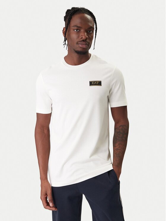 EA7 Emporio Armani Тишърт 7M001331 AF13739 UC001 Regular Fit