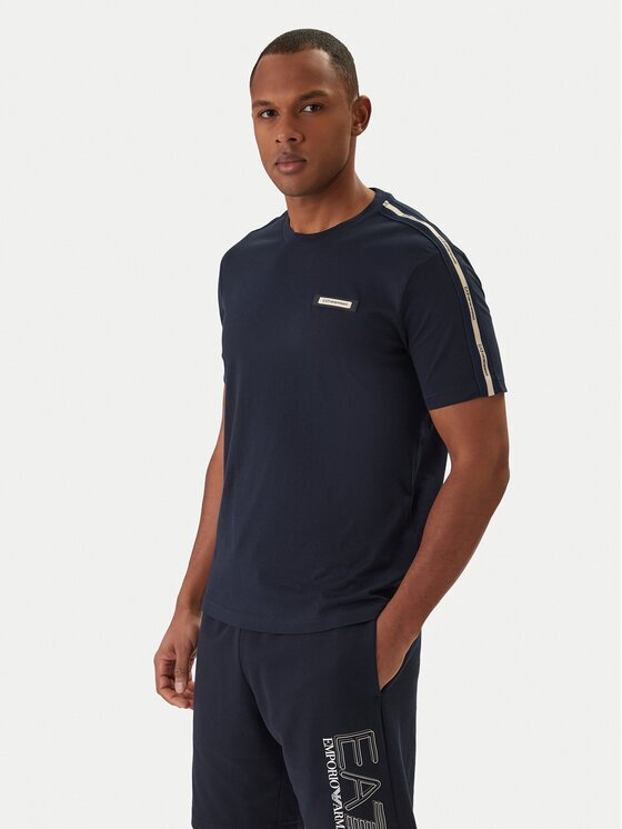 EA7 Emporio Armani Тишърт 7M001476 AF10375 Regular Fit