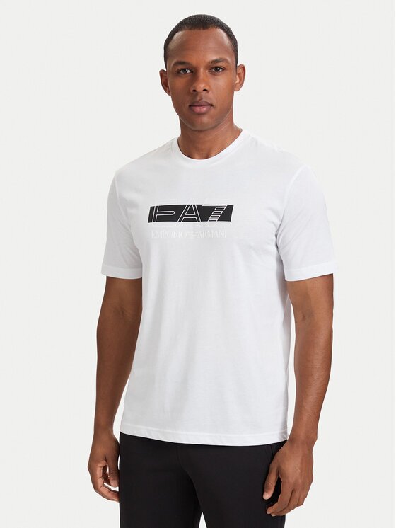 EA7 Emporio Armani Тишърт 7M002415 AF10375 U6027 Regular Fit