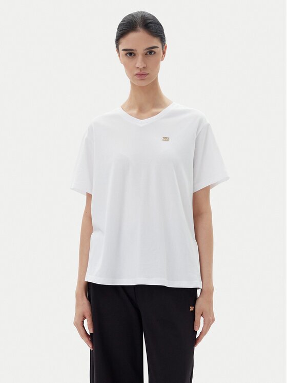 EA7 Emporio Armani Тишърт 7W000029 AF10373 UC001 Loose Fit